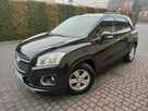 Chevrolet Trax 1.6Benz 115KM Navi Kamera Tempomat PółSkóry Bezwypadkowy BardzoZadbany - 4