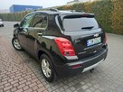 Chevrolet Trax 1.6Benz 115KM Navi Kamera Tempomat PółSkóry Bezwypadkowy BardzoZadbany - 8