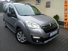 Citroen Berlingo Multispace Ledy Duża Nawigacja Kamera 2xPDC 100%Bezwypadkowy Zadbany - 1