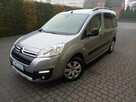Citroen Berlingo Multispace Ledy Duża Nawigacja Kamera 2xPDC 100%Bezwypadkowy Zadbany - 3