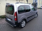 Citroen Berlingo Multispace Ledy Duża Nawigacja Kamera 2xPDC 100%Bezwypadkowy Zadbany - 4