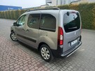 Citroen Berlingo Multispace Ledy Duża Nawigacja Kamera 2xPDC 100%Bezwypadkowy Zadbany - 5