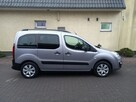 Citroen Berlingo Multispace Ledy Duża Nawigacja Kamera 2xPDC 100%Bezwypadkowy Zadbany - 8