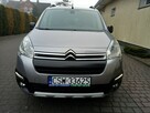 Citroen Berlingo Multispace Ledy Duża Nawigacja Kamera 2xPDC 100%Bezwypadkowy Zadbany - 9