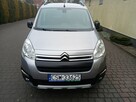 Citroen Berlingo Multispace Ledy Duża Nawigacja Kamera 2xPDC 100%Bezwypadkowy Zadbany - 10