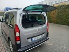Citroen Berlingo Multispace Ledy Duża Nawigacja Kamera 2xPDC 100%Bezwypadkowy Zadbany - 14