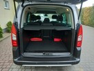 Citroen Berlingo Multispace Ledy Duża Nawigacja Kamera 2xPDC 100%Bezwypadkowy Zadbany - 15