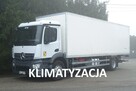 Mercedes Antos 1827 Euro 6 228 tys.km sprowadzony kontener 21palet