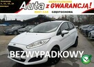 Ford Fiesta 1.5TDCi*75PS*OPŁACONY Bezwypadkowy Klimatyzacja*Serwis*VIP GWARANCJA24 - 1