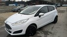 Ford Fiesta 1.5TDCi*75PS*OPŁACONY Bezwypadkowy Klimatyzacja*Serwis*VIP GWARANCJA24 - 2