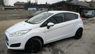 Ford Fiesta 1.5TDCi*75PS*OPŁACONY Bezwypadkowy Klimatyzacja*Serwis*VIP GWARANCJA24 - 3