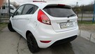Ford Fiesta 1.5TDCi*75PS*OPŁACONY Bezwypadkowy Klimatyzacja*Serwis*VIP GWARANCJA24 - 9