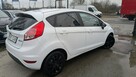 Ford Fiesta 1.5TDCi*75PS*OPŁACONY Bezwypadkowy Klimatyzacja*Serwis*VIP GWARANCJA24 - 11