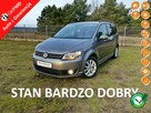 Volkswagen Touran 1.4 TSI*COMFORTLINE*Climatronic*Alu*Pełna Elektryka*7osób*Zadbany!!!
