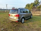 Volkswagen Touran 1.4 TSI*COMFORTLINE*Climatronic*Alu*Pełna Elektryka*7osób*Zadbany!!! - 8