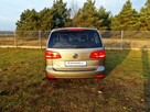 Volkswagen Touran 1.4 TSI*COMFORTLINE*Climatronic*Alu*Pełna Elektryka*7osób*Zadbany!!! - 9
