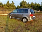 Volkswagen Touran 1.4 TSI*COMFORTLINE*Climatronic*Alu*Pełna Elektryka*7osób*Zadbany!!! - 12