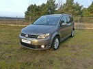Volkswagen Touran 1.4 TSI*COMFORTLINE*Climatronic*Alu*Pełna Elektryka*7osób*Zadbany!!! - 14