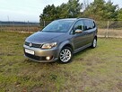 Volkswagen Touran 1.4 TSI*COMFORTLINE*Climatronic*Alu*Pełna Elektryka*7osób*Zadbany!!! - 16