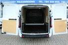Ford Transit Custom 3-osobowy FV23% 130KM VAT-1 Parktronic Tempomat Gwarancja - 8