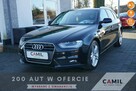 Audi A4 TDi 120KM S-Line w świetnym stanie technicznym i wizualnym, gwarancja,
