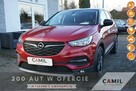 Opel Grandland X polski salon, super stan, serwisowany, rok gwarancji w cenie,