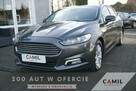Ford Mondeo zarejestrowany, ubezpieczony