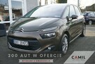Citroen C4 Picasso polski salon