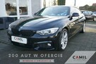 BMW 430 zarejestrowany, ubezpieczony , grand coupe, liftback