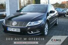 Volkswagen CC polski salon