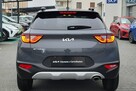 Kia Stonic martwe pole/ledy/keyless/benzyna/26 tys km przebiegu/gwarancja - 4