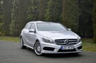 Mercedes A 180 1.6i(122KM)*AMG*Radar*Navi*Klima*Skóry*2xParkt*F1*Panorama*Alu18"ASO - 2