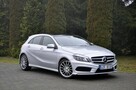Mercedes A 180 1.6i(122KM)*AMG*Radar*Navi*Klima*Skóry*2xParkt*F1*Panorama*Alu18"ASO - 3
