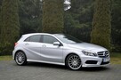 Mercedes A 180 1.6i(122KM)*AMG*Radar*Navi*Klima*Skóry*2xParkt*F1*Panorama*Alu18"ASO - 4