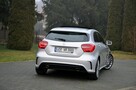 Mercedes A 180 1.6i(122KM)*AMG*Radar*Navi*Klima*Skóry*2xParkt*F1*Panorama*Alu18"ASO - 7