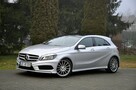 Mercedes A 180 1.6i(122KM)*AMG*Radar*Navi*Klima*Skóry*2xParkt*F1*Panorama*Alu18"ASO - 10