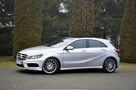 Mercedes A 180 1.6i(122KM)*AMG*Radar*Navi*Klima*Skóry*2xParkt*F1*Panorama*Alu18"ASO - 11
