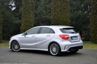 Mercedes A 180 1.6i(122KM)*AMG*Radar*Navi*Klima*Skóry*2xParkt*F1*Panorama*Alu18"ASO - 13