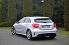 Mercedes A 180 1.6i(122KM)*AMG*Radar*Navi*Klima*Skóry*2xParkt*F1*Panorama*Alu18"ASO - 14