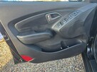 Hyundai ix35 1.6 135PS Benzyna Klimatronic 4xGrzaneFotelePDC Alusy 17 LED Gwarancja - 9