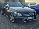Mercedes C 200 2.0 185ps Benzyna Automat Full LED Navi Alusy 18 AMG Gwarancja - 1
