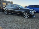 Mercedes C 200 2.0 185ps Benzyna Automat Full LED Navi Alusy 18 AMG Gwarancja - 4