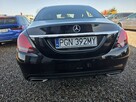 Mercedes C 200 2.0 185ps Benzyna Automat Full LED Navi Alusy 18 AMG Gwarancja - 11
