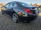 Mercedes C 200 2.0 185ps Benzyna Automat Full LED Navi Alusy 18 AMG Gwarancja - 12