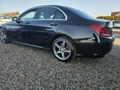 Mercedes C 200 2.0 185ps Benzyna Automat Full LED Navi Alusy 18 AMG Gwarancja - 13