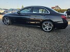 Mercedes C 200 2.0 185ps Benzyna Automat Full LED Navi Alusy 18 AMG Gwarancja - 14