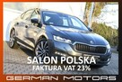 Škoda Octavia LEDY / Kamera Cofania / Serwisowany w ASO / FV23%