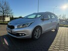 Kia Cee'd Zadbana | 2013r | 1.4 crdi | 90 KM - 1