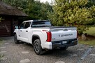 Toyota Tundra II Crewmax Platinum / TRD / 3.5 V6 389KM / 4x4 / Bezwypadkowy / 2023 - 2