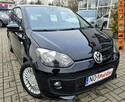 Volkswagen Up! Nawigacja, kamera, grzane fotele, kontrola pasa ruchu, radar